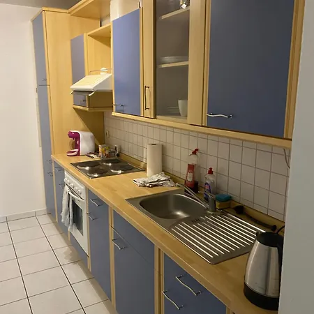 شقة Ein Zimmerwohnung In *